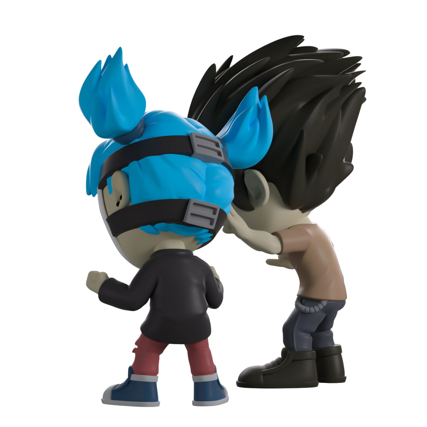 Larry & Sal Vinyl Figure