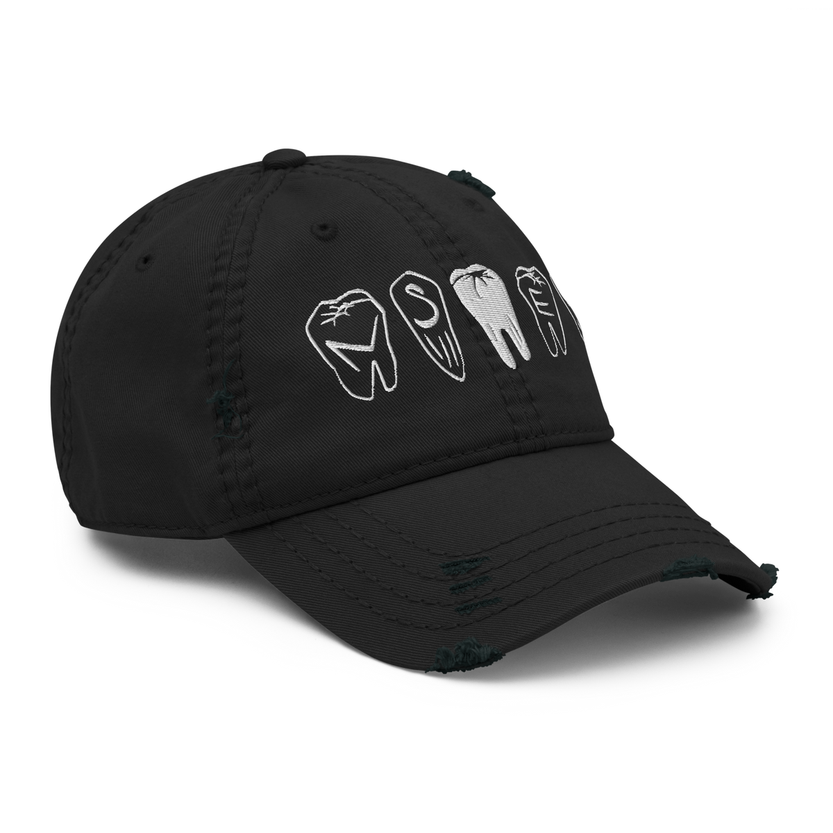 Tooth Hat