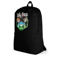 Sally Face Wretched Backpack