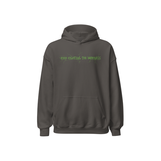 Keep Fighting the Darkness Hoodie