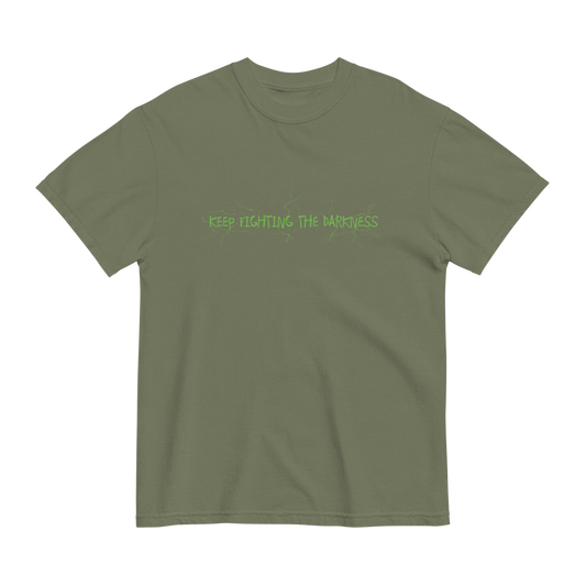 Keep Fighting the Darkness Tee
