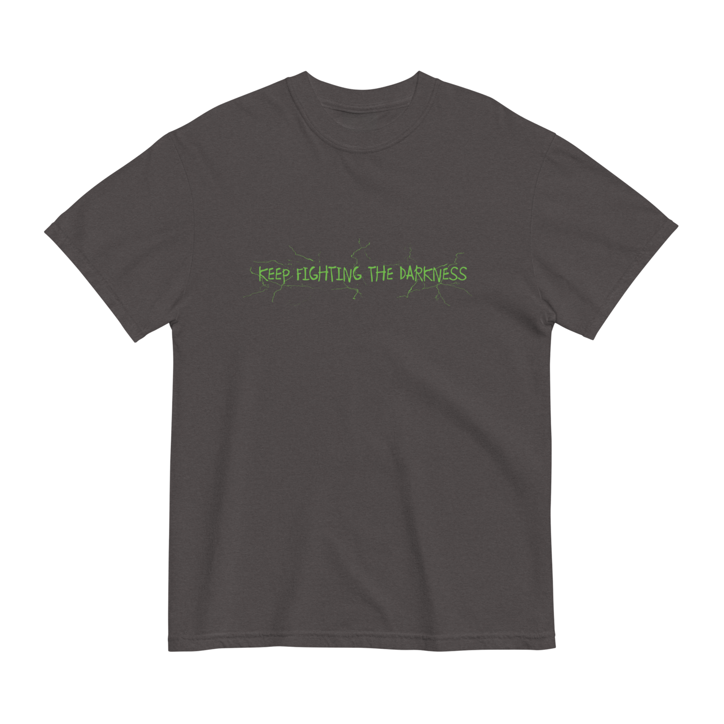 Keep Fighting the Darkness Tee