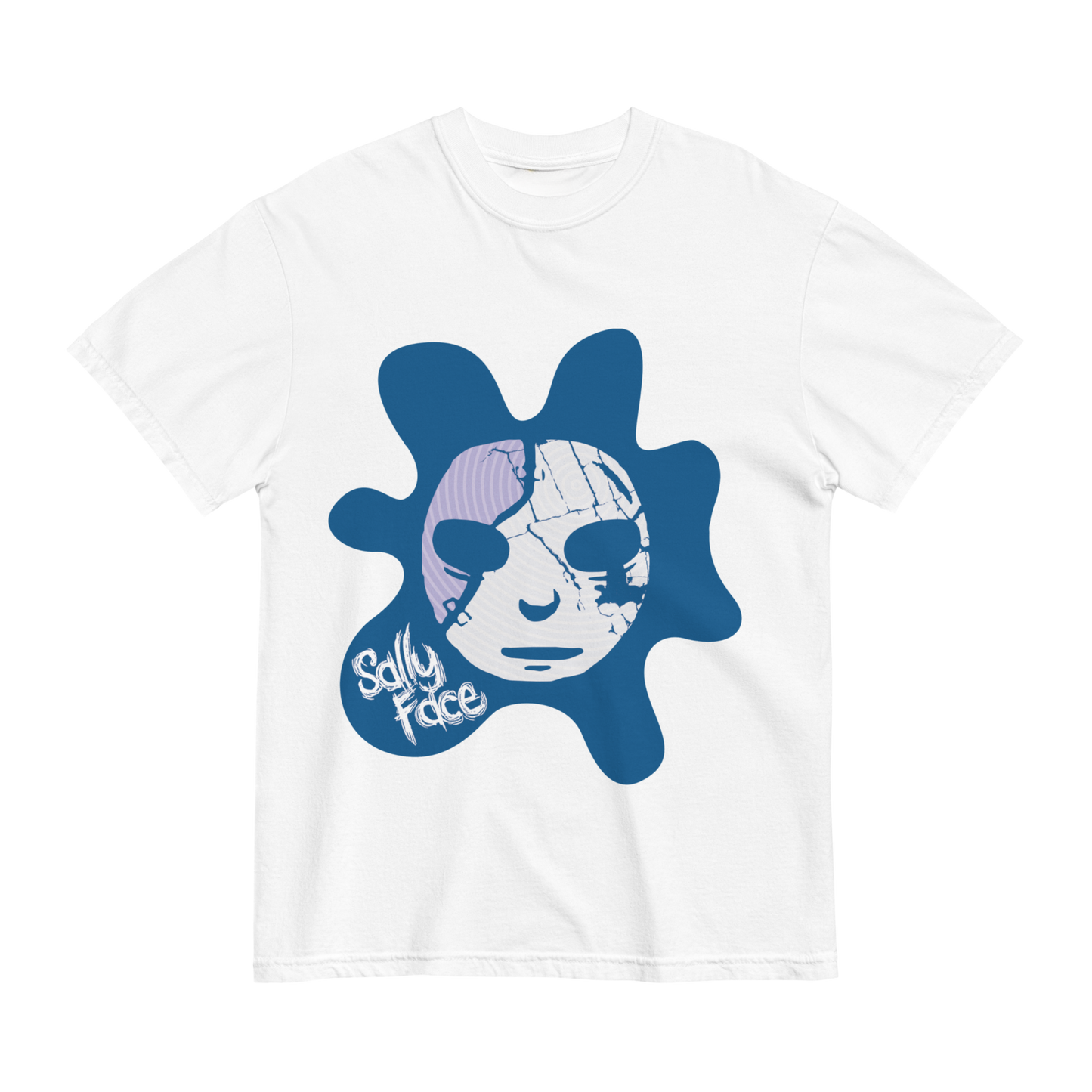 Melting Mask Tee