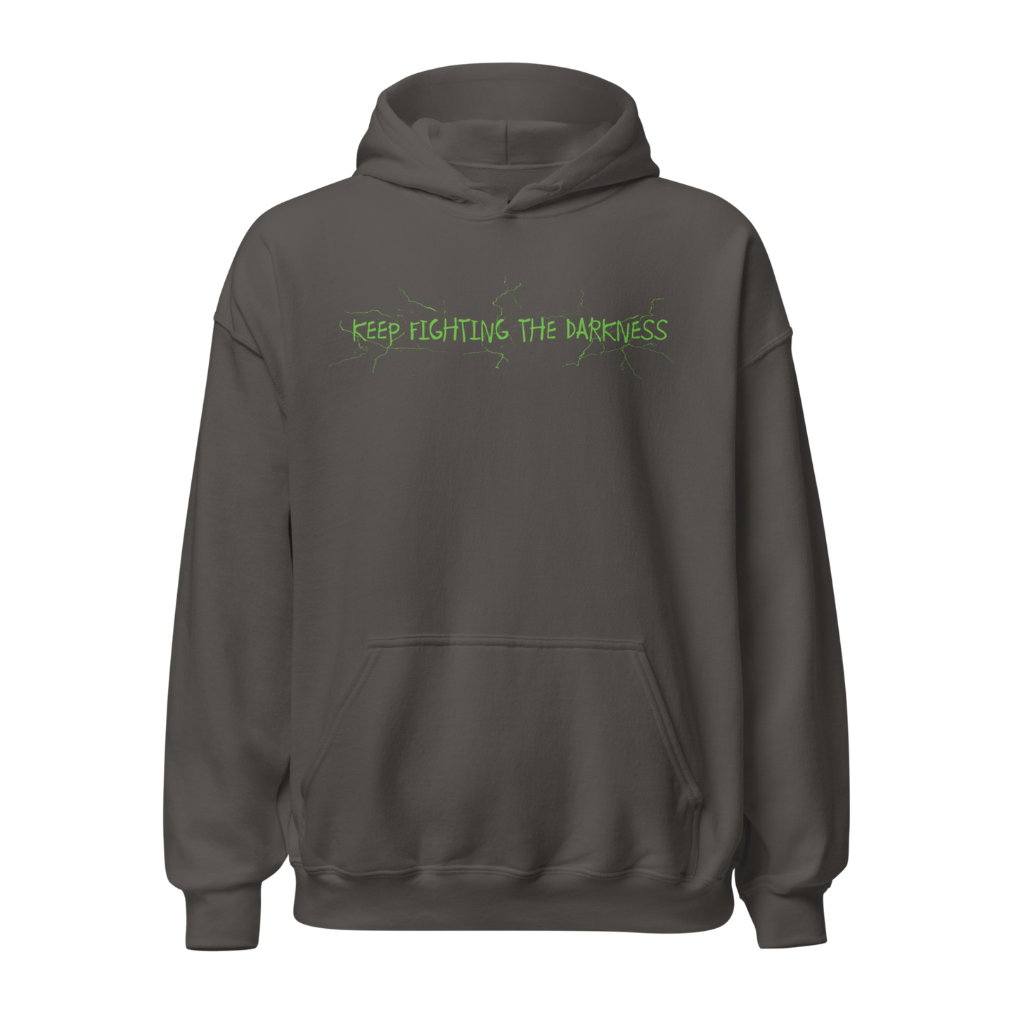 Keep Fighting the Darkness Hoodie
