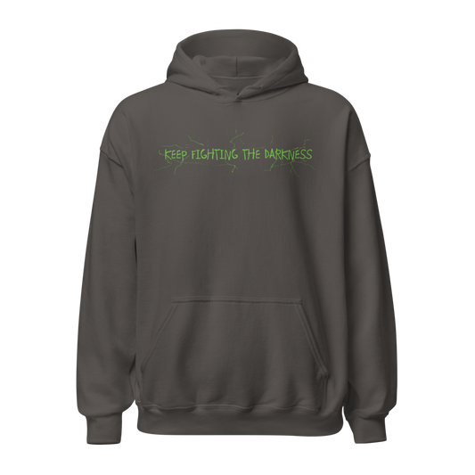 Keep Fighting the Darkness Hoodie