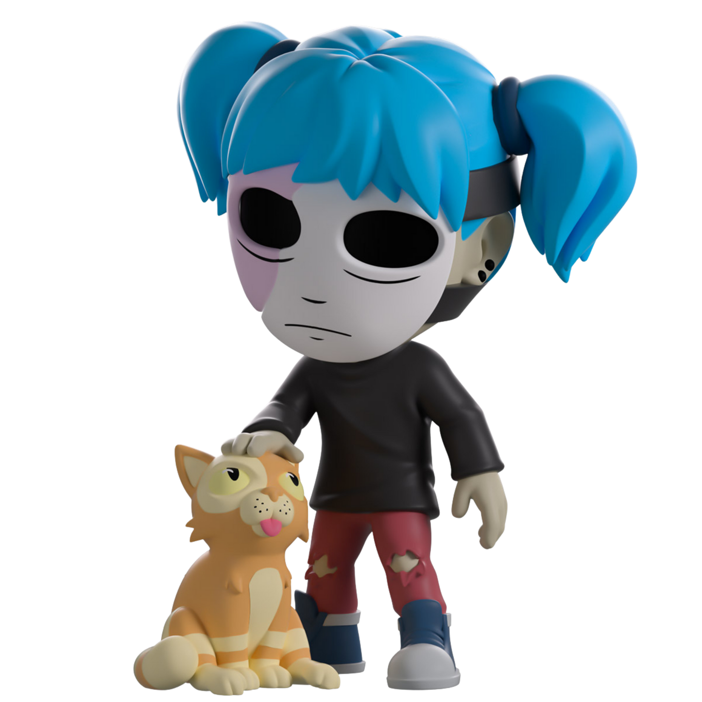Sal & Giz Vinyl Figure