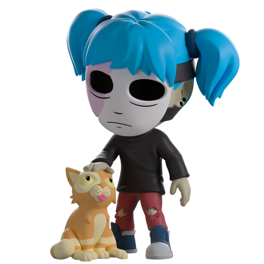 Sal & Giz Vinyl Figure