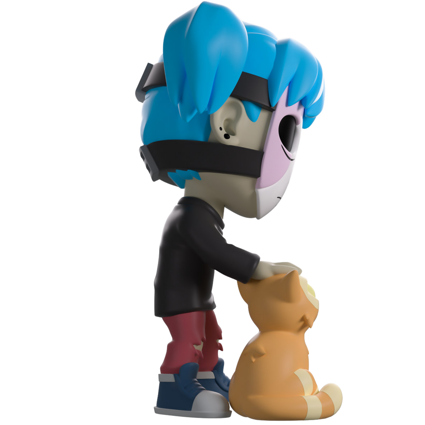 Sal & Giz Vinyl Figure