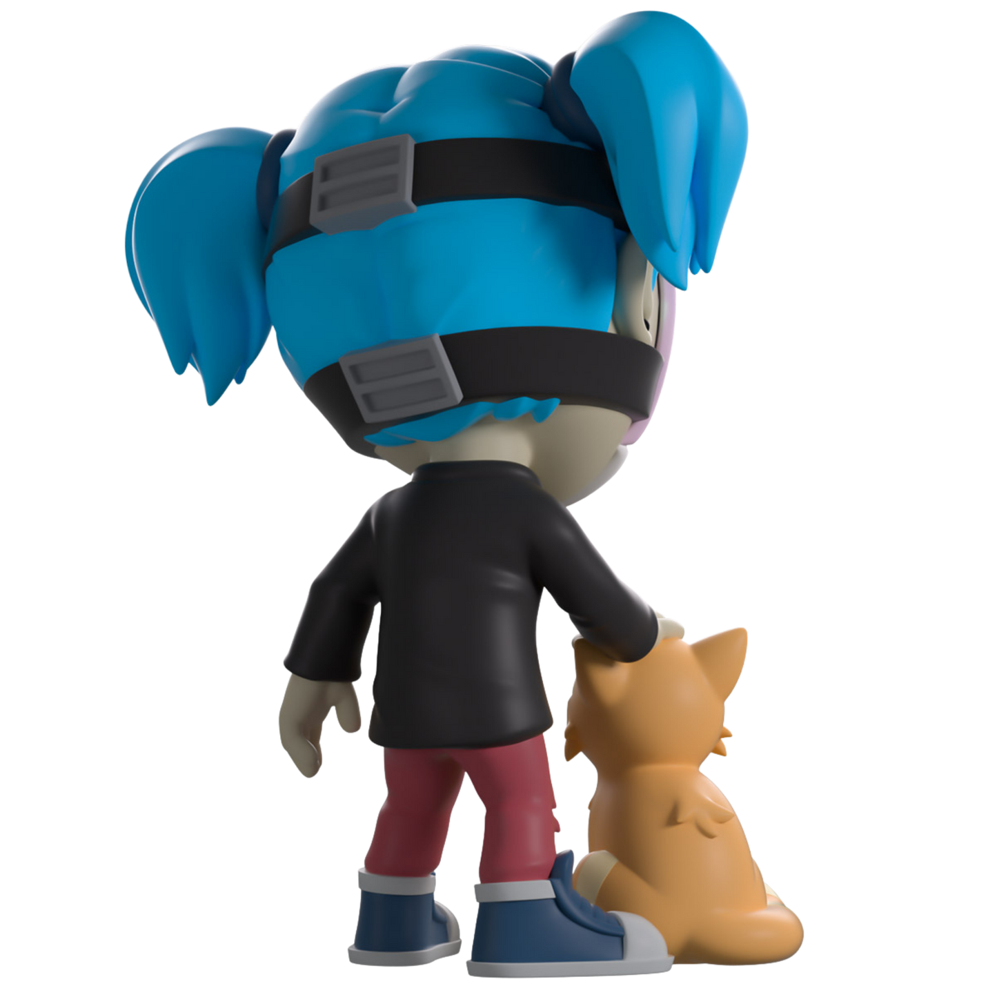 Sal & Giz Vinyl Figure