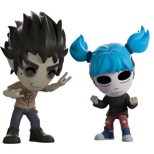 Larry & Sal Vinyl Figure