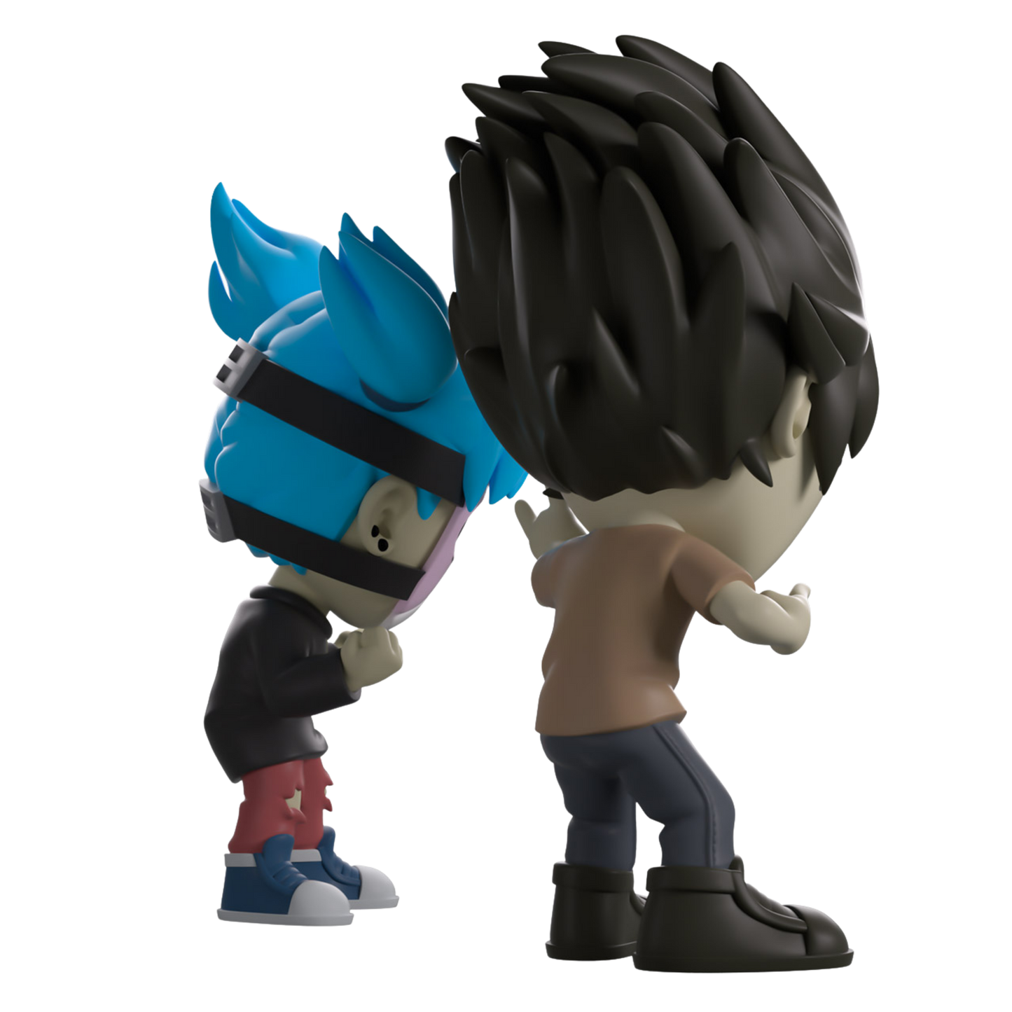 Larry & Sal Vinyl Figure