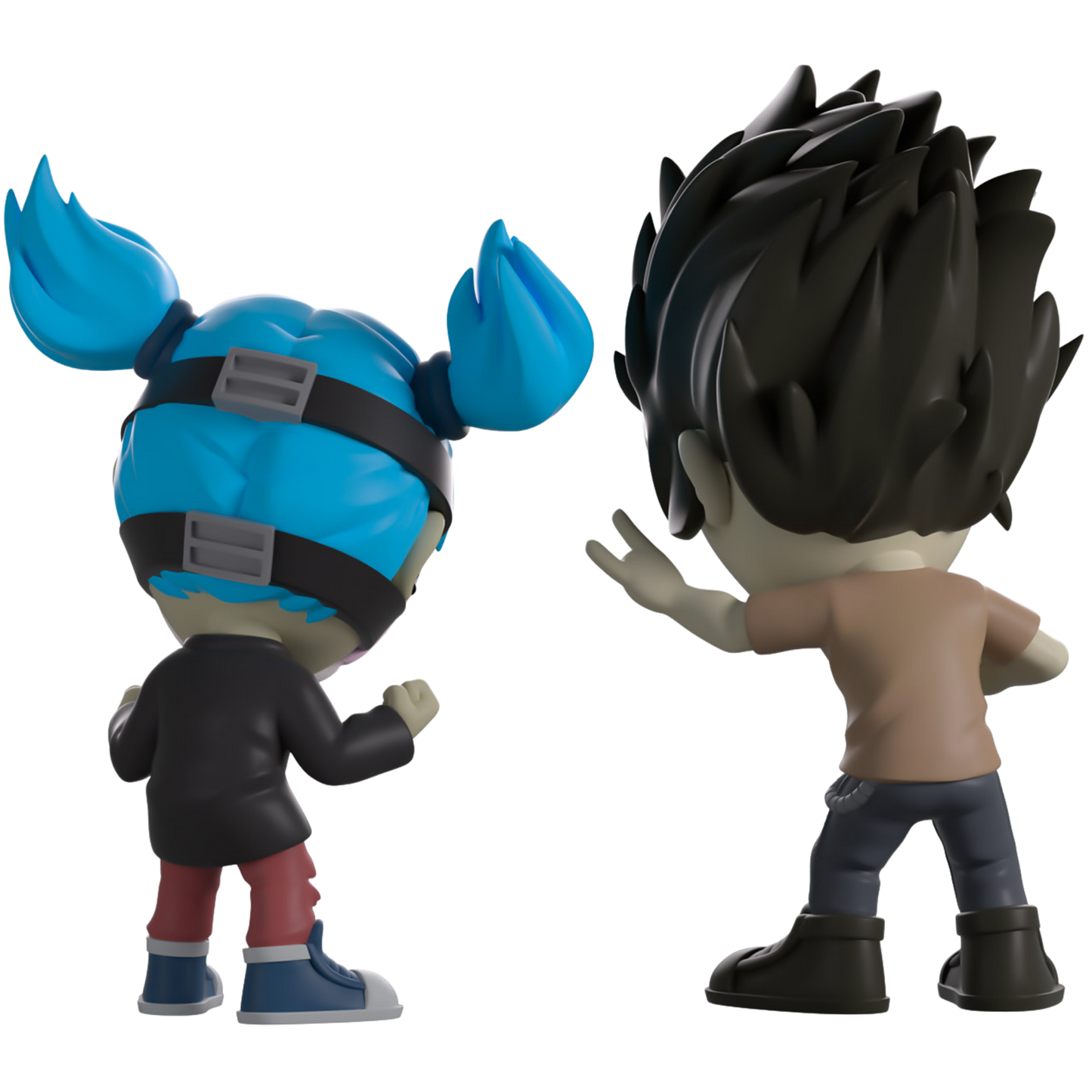 Larry & Sal Vinyl Figure