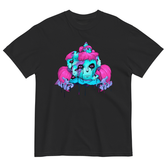Psychedelic Sally 10th Anniversary Tee