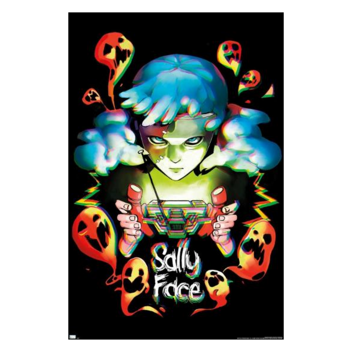 GHOSTS Poster