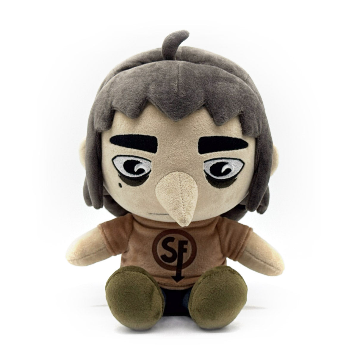 Larry Plush