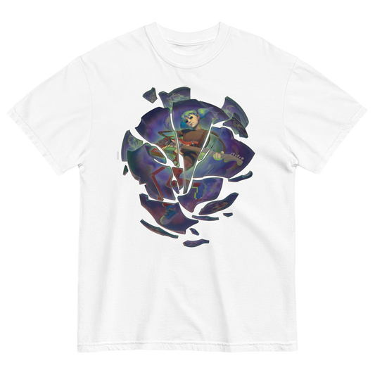 Shattered Sal Tee