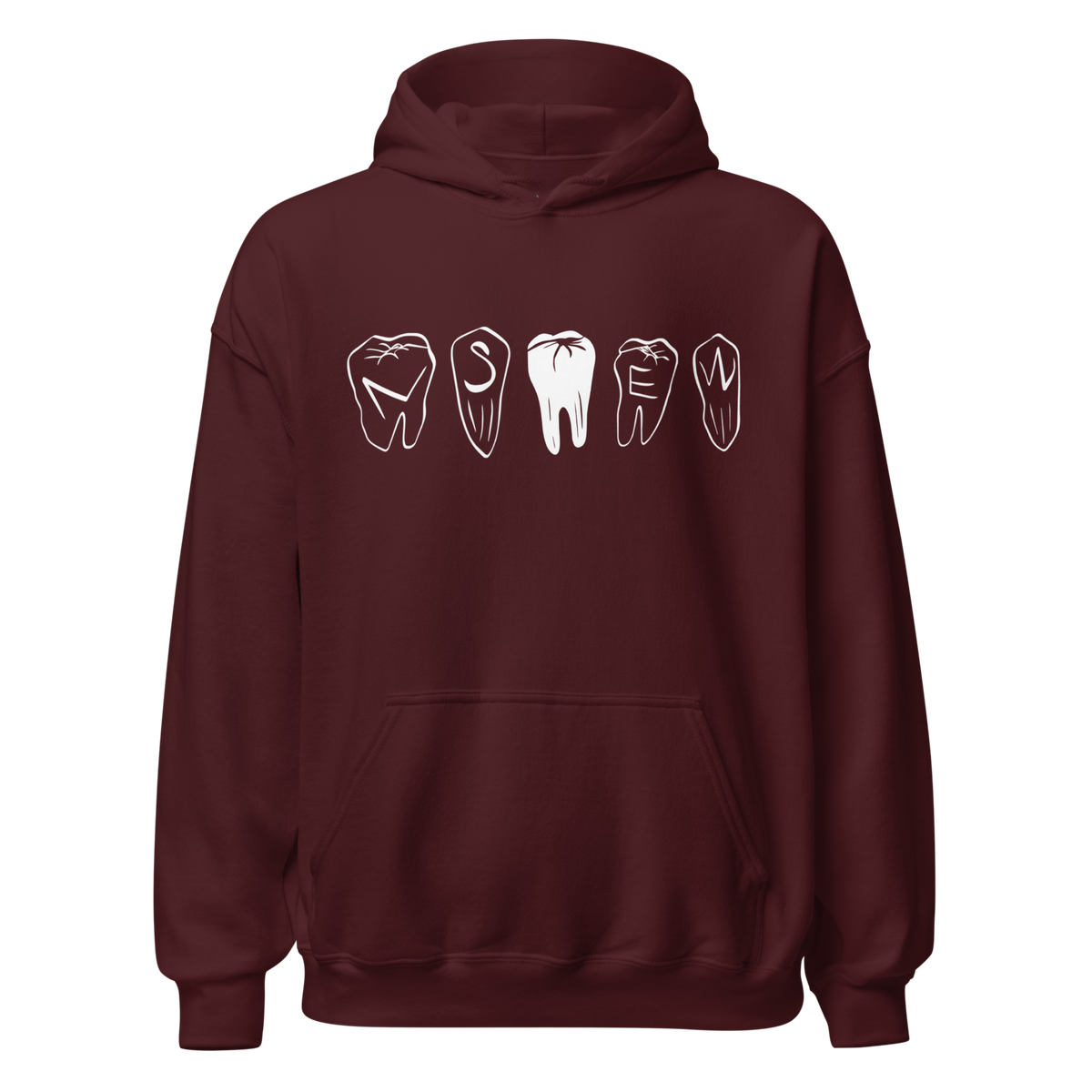The Tooth Will Set You Free Hoodie