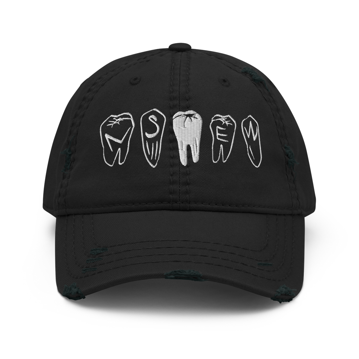 Tooth Hat