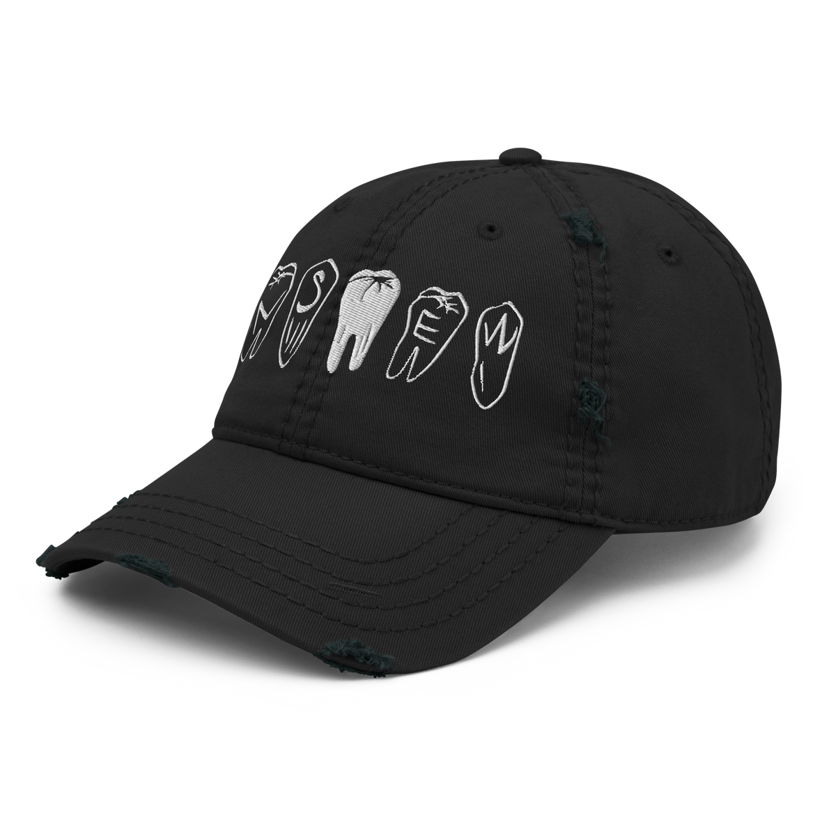Tooth Hat