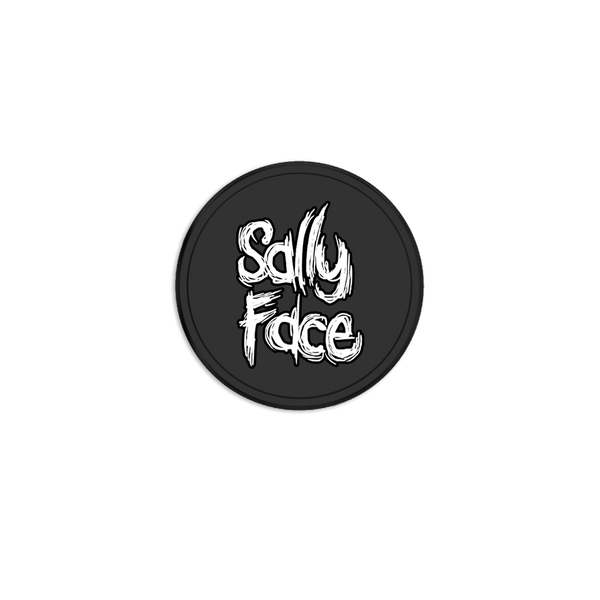 Sally Face Logo HingePop