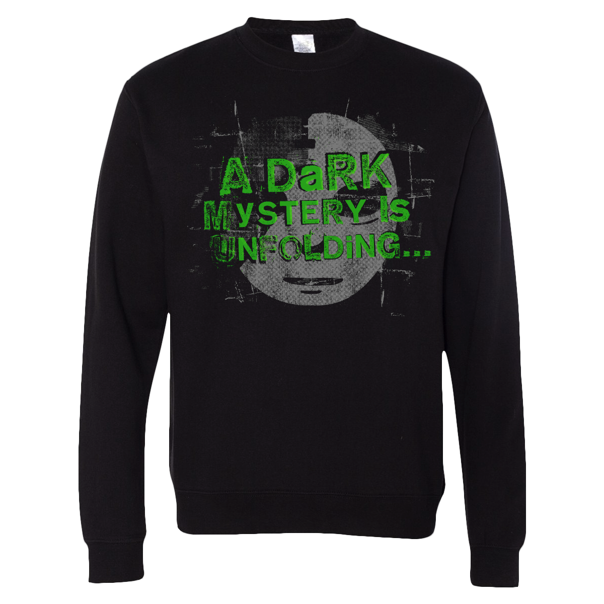 Dark Mystery Crewneck