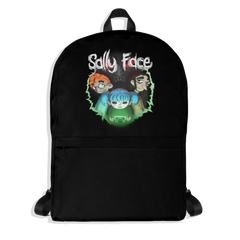 Sally Face Wretched Backpack