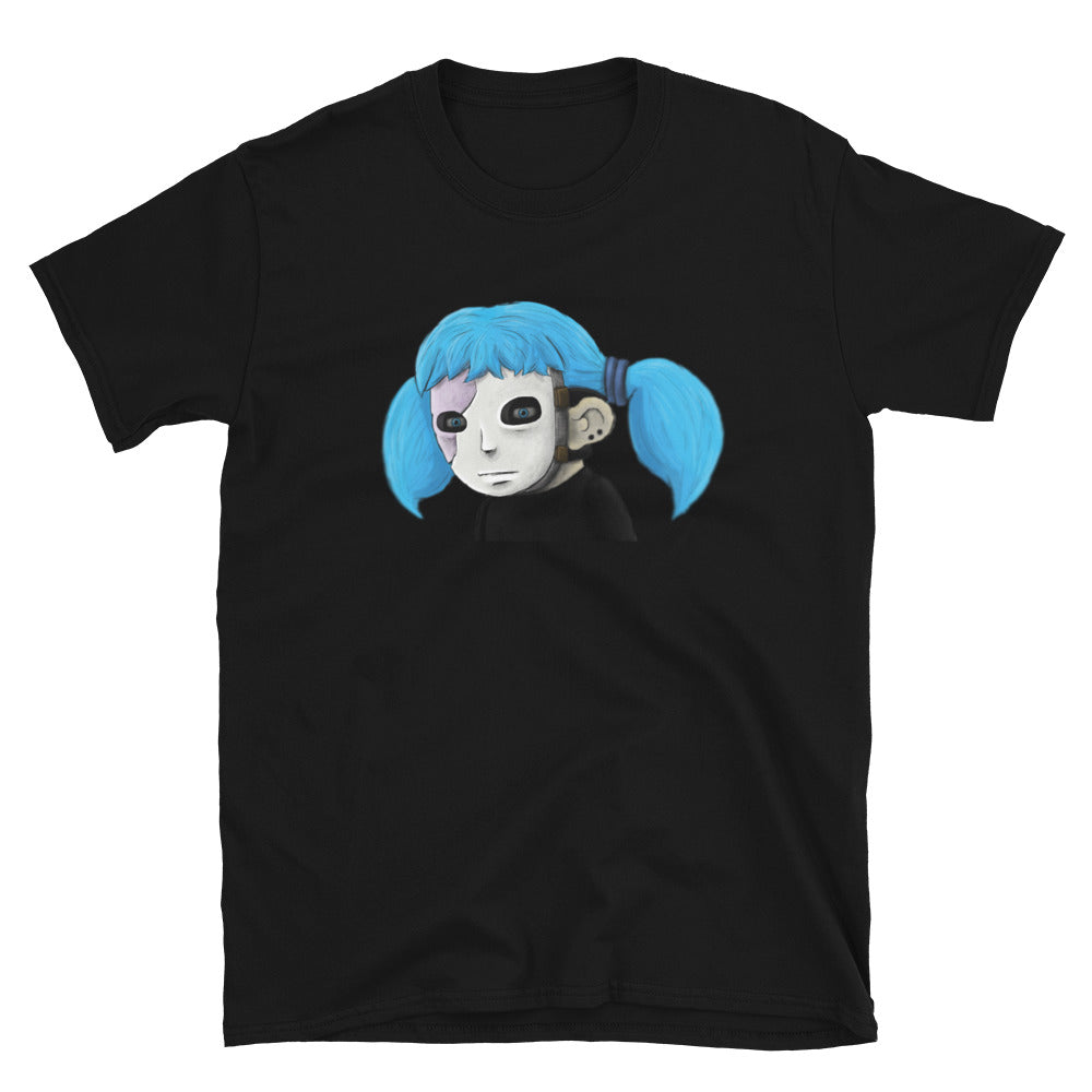 Official Sally Face Unisex Tee | New Arrivals | Sally Face