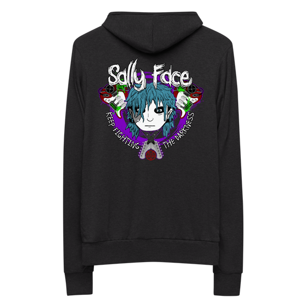 Sally Face Kids T-Shirt by Mikael Doni - Pixels